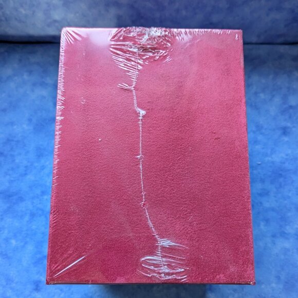 Faux suede boxed album set - Picture 5 of 7